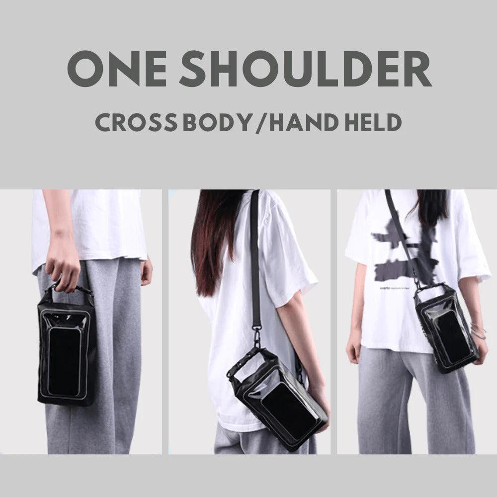 Waterproof Phone Pouch for Outdoor Activities