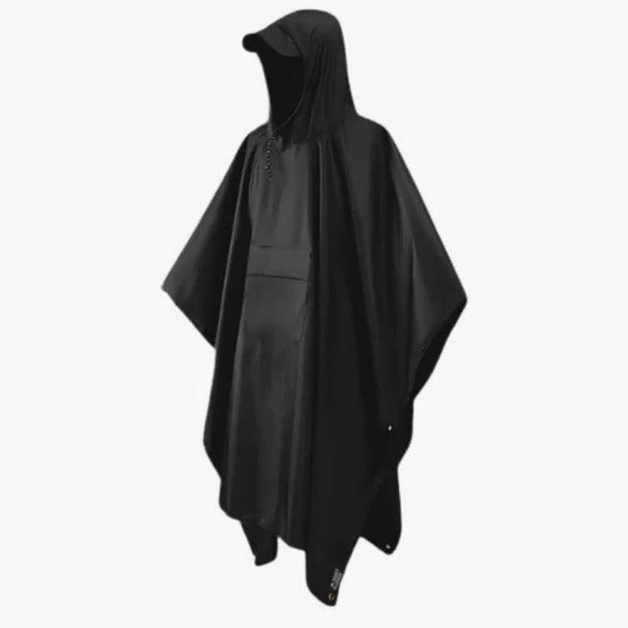 Waterproof Rain Poncho for Outdoor Activities
