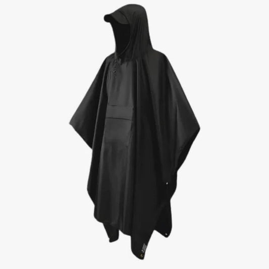 Waterproof Rain Poncho for Outdoor Activities