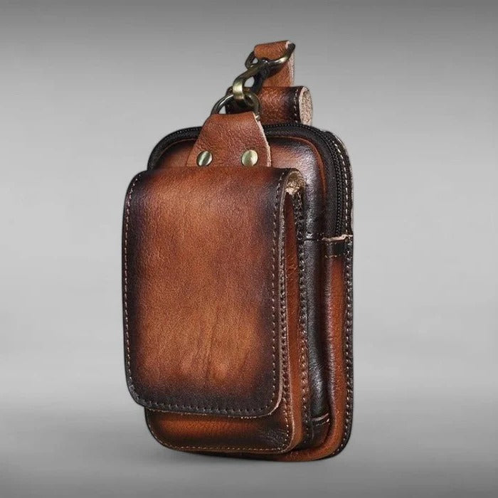 Crossbody Belt Bag for Daily Essentials
