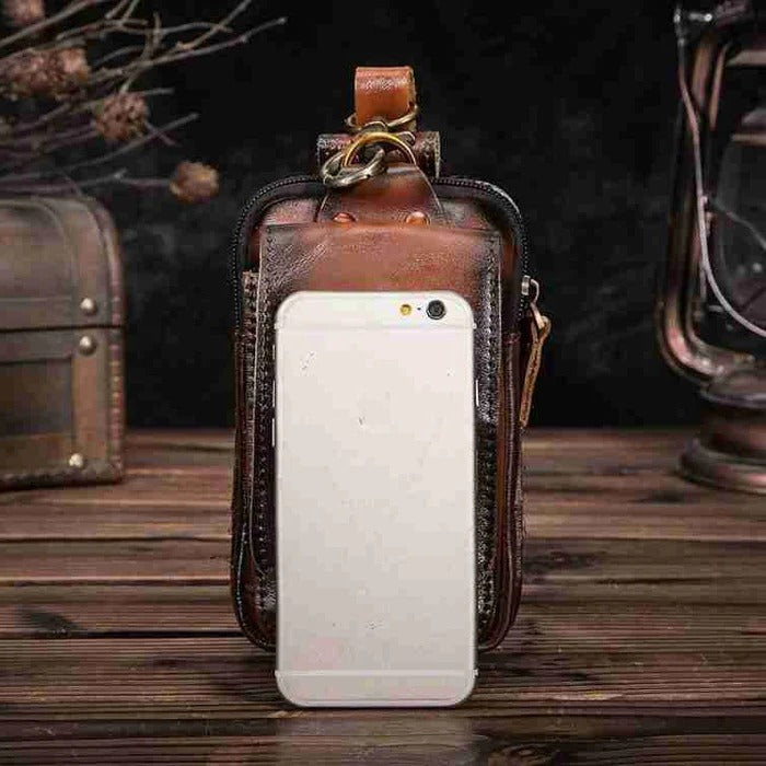 Belt Bag – Hands-Free Daily Organizer for Essentials