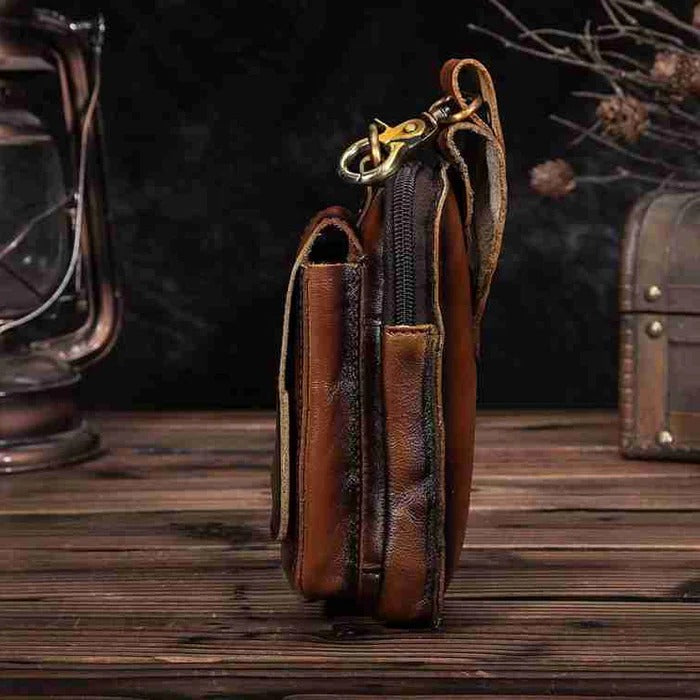 Crossbody Belt Bag for Daily Essentials