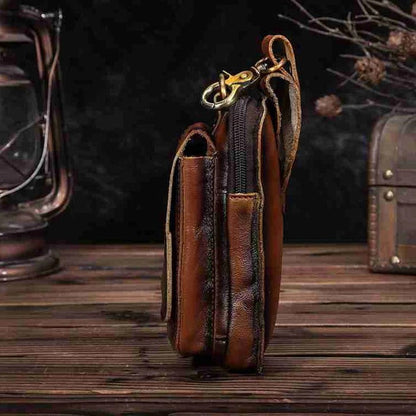 Crossbody Belt Bag for Daily Essentials
