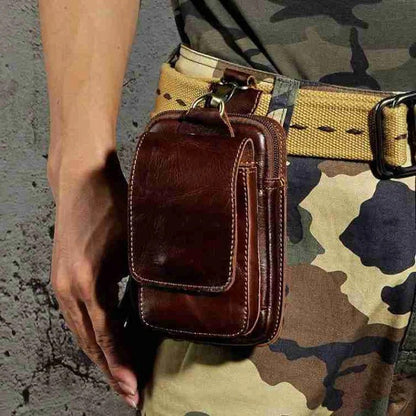 Crossbody Belt Bag for Daily Essentials