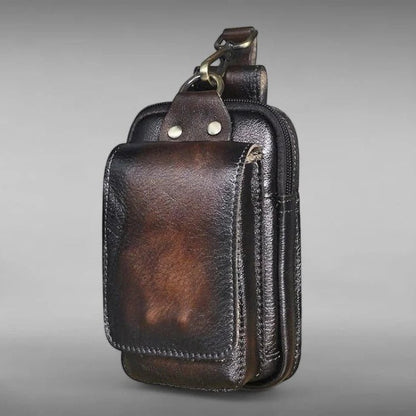 Crossbody Belt Bag for Daily Essentials
