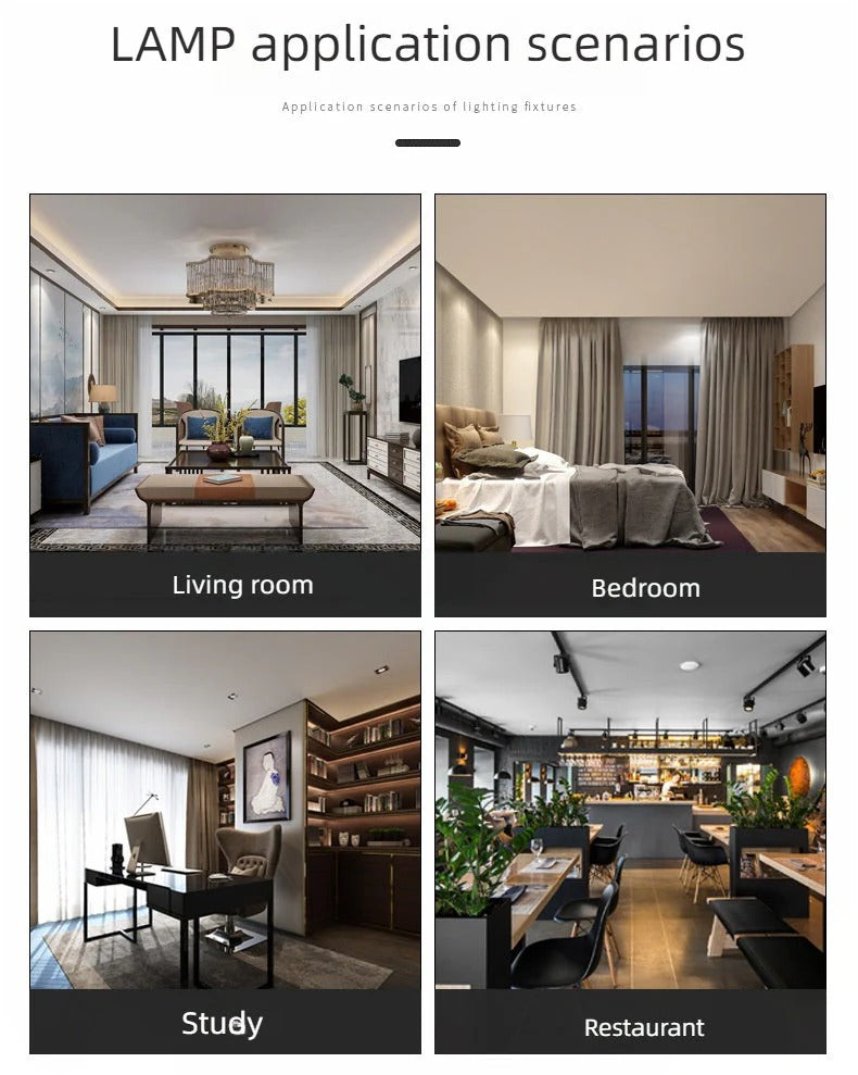 Rechargeable Wireless LED Wall Lights