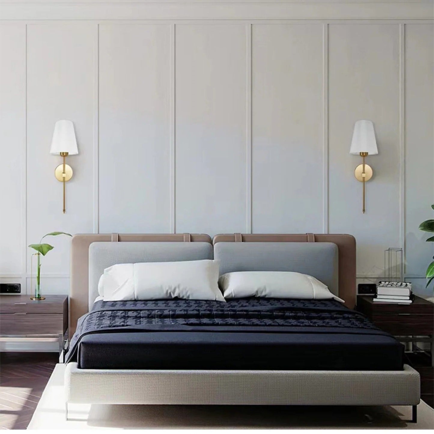 Rechargeable Wireless LED Wall Lights