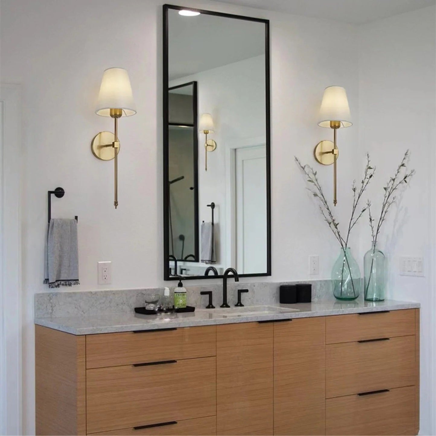 Rechargeable Wireless LED Wall Lights