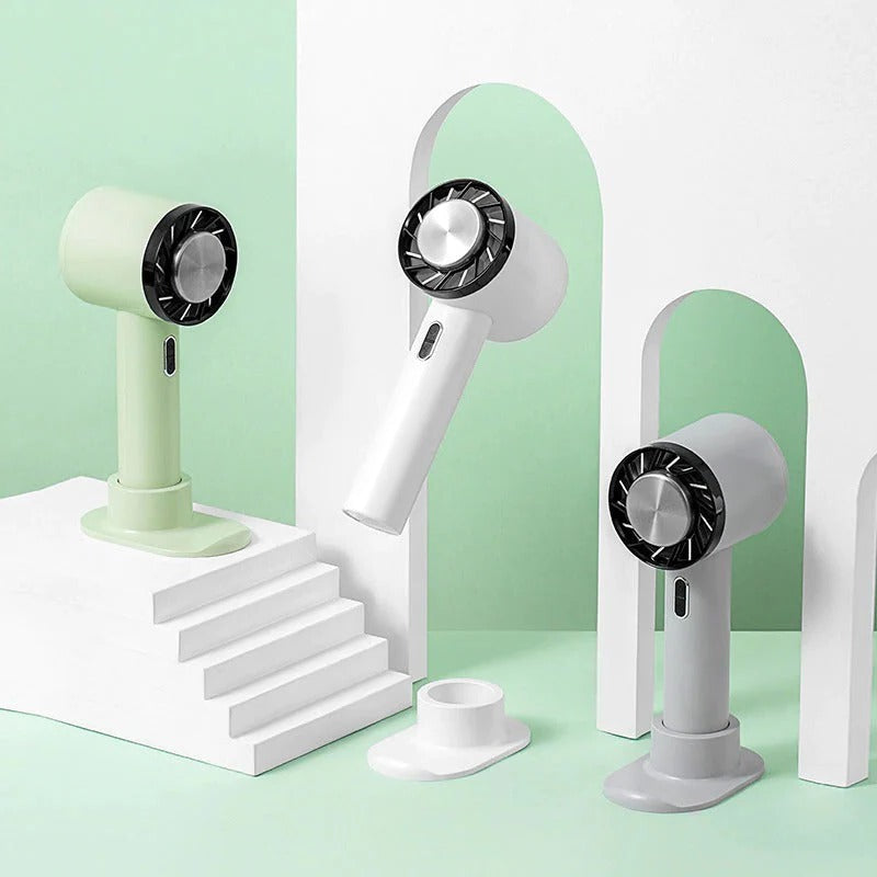 Portable Air Cooler Fan for Personal Cooling