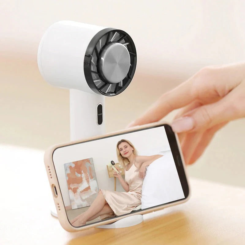 Portable Air Cooler Fan for Personal Cooling