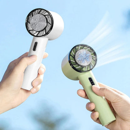 Portable Air Cooler Fan for Personal Cooling