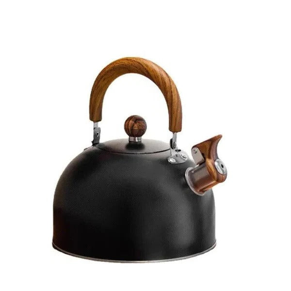 Stainless Steel Whistling Kettle for Stovetop