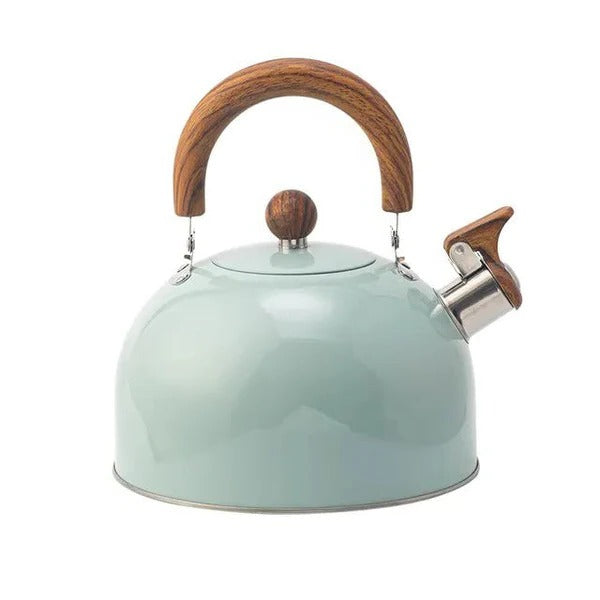 Stainless Steel Whistling Kettle for Stovetop
