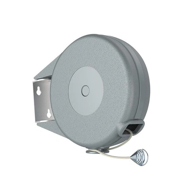 Retractable Washing Line with Swivel Mount