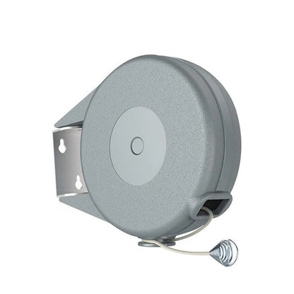 Retractable Washing Line with Swivel Mount