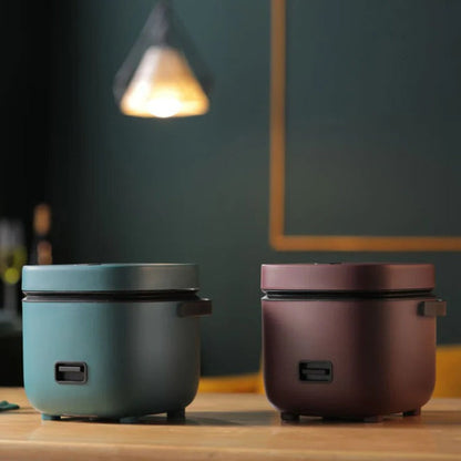 Mini Electric Rice Cooker for Small Portions
