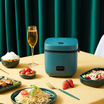 Mini Electric Rice Cooker for Small Portions