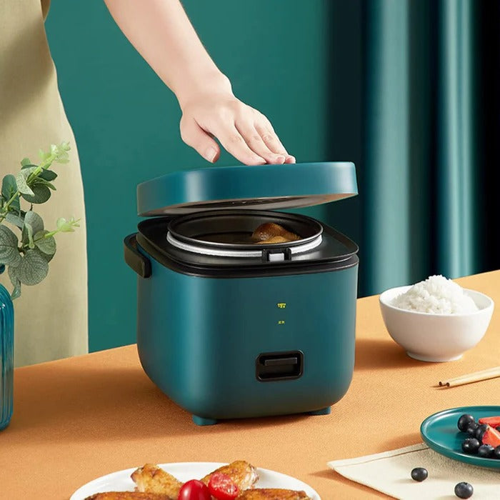 Mini Electric Rice Cooker for Small Portions