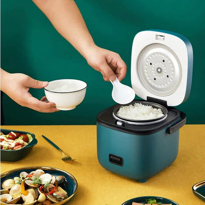 Mini Electric Rice Cooker for Small Portions