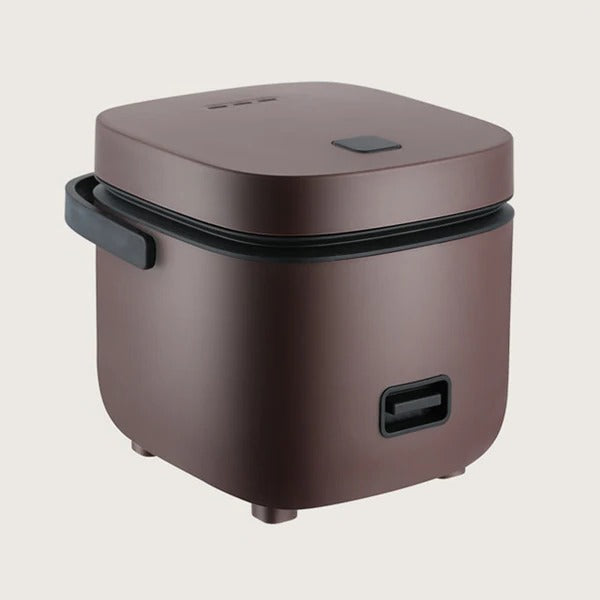 Mini Electric Rice Cooker for Small Portions