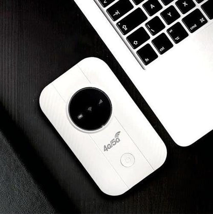 Portable WiFi Router for Travel & Home