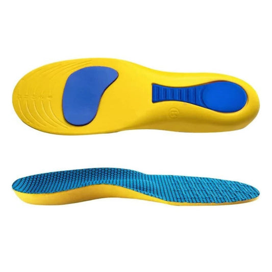 Orthopedic Arch Support Insoles for Foot Pain Relief