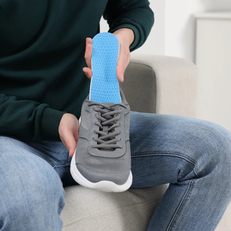 Orthopedic Arch Support Insoles for Foot Pain Relief