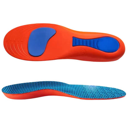 Orthopedic Arch Support Insoles for Foot Pain Relief