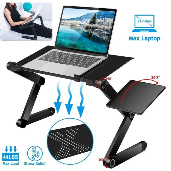 Ergonomic Adjustable Laptop Stand