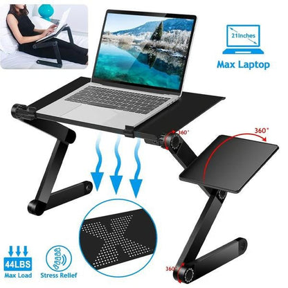 Ergonomic Adjustable Laptop Stand