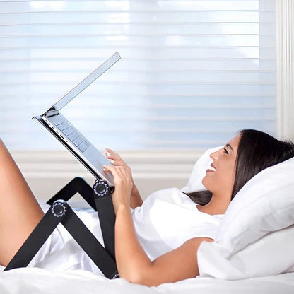 Ergonomic Adjustable Laptop Stand