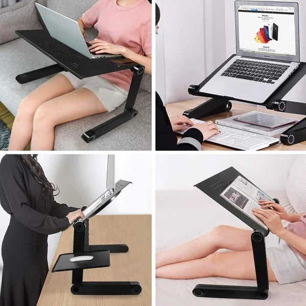 Ergonomic Adjustable Laptop Stand