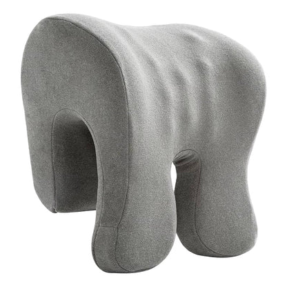 Office chair headrest cushion – neck and back support