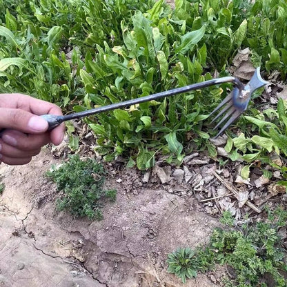 Handy weed control tool – Garden weed remover