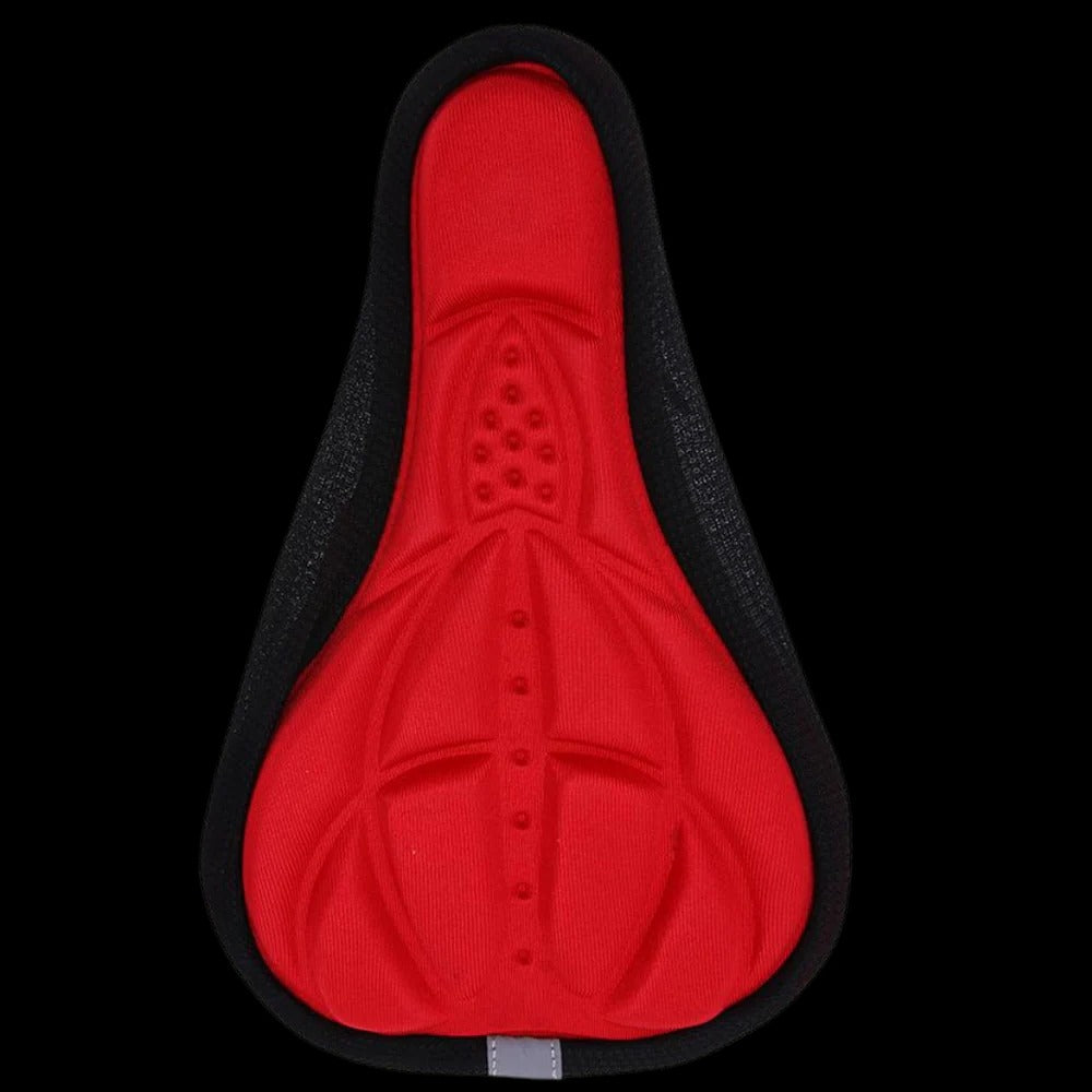 Padded Bicycle Seat Cushion for Comfort