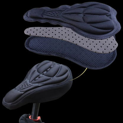 Padded Bicycle Seat Cushion for Comfort
