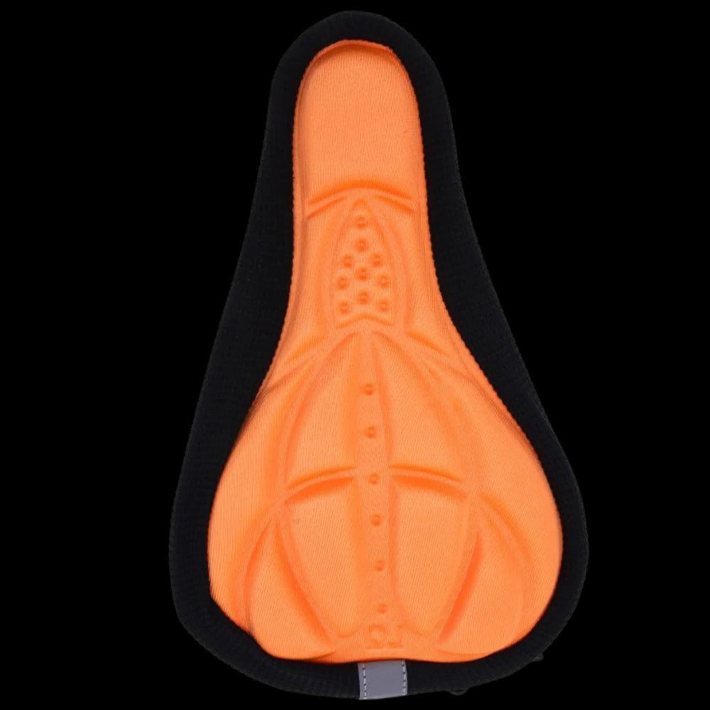 Padded Bicycle Seat Cushion for Comfort