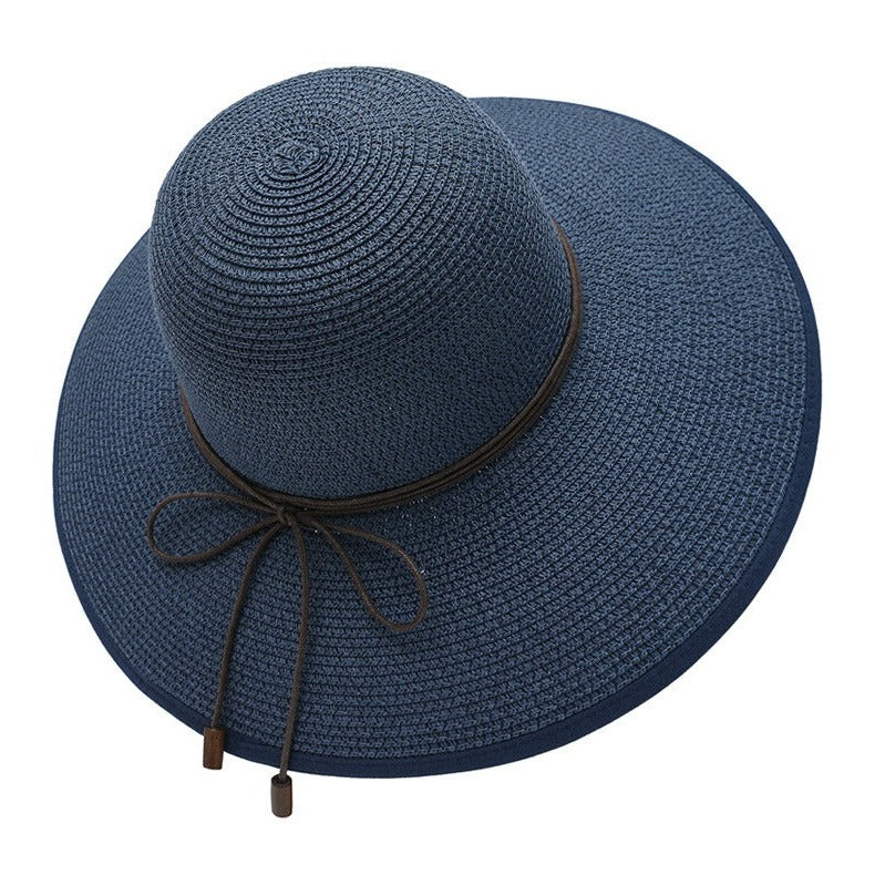 Wide Brim UV Protection Summer Sun Hat