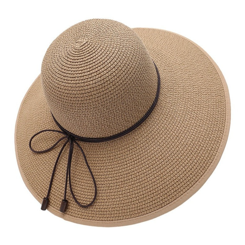 Wide Brim UV Protection Summer Sun Hat