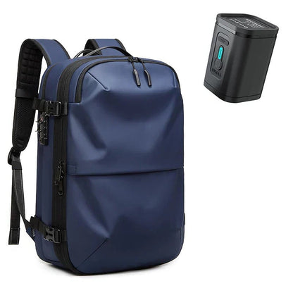 Compression Travel Backpack with Expandable Storage