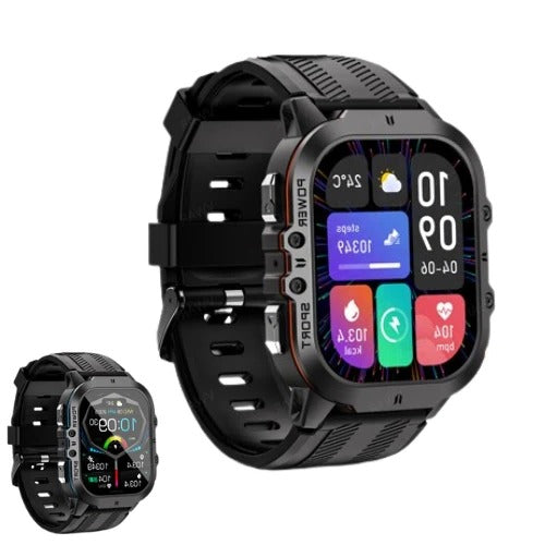 Waterproof Sports Watch for Men & Women