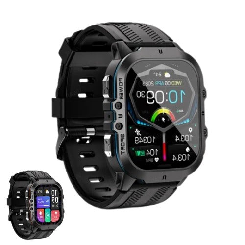Waterproof Sports Watch for Men & Women