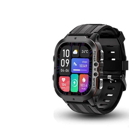 Waterproof Sports Watch for Men & Women