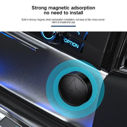 Mini Magnetic GPS Tracker for Cars & Pets