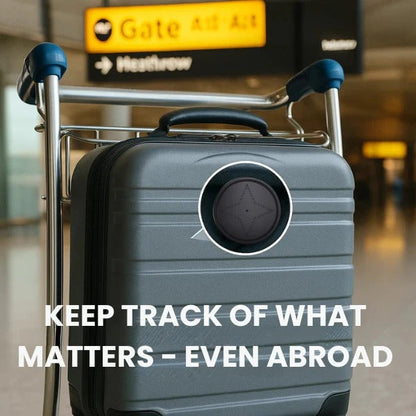 Mini Magnetic GPS Tracker for Cars & Pets