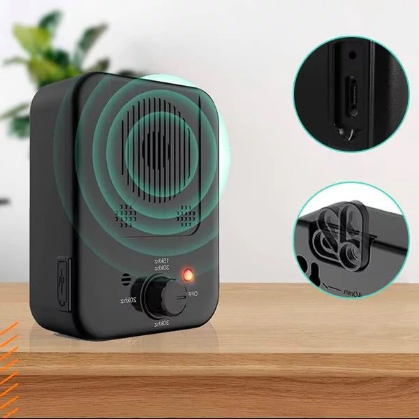 Ultrasonic Anti Bark Device for Dogs