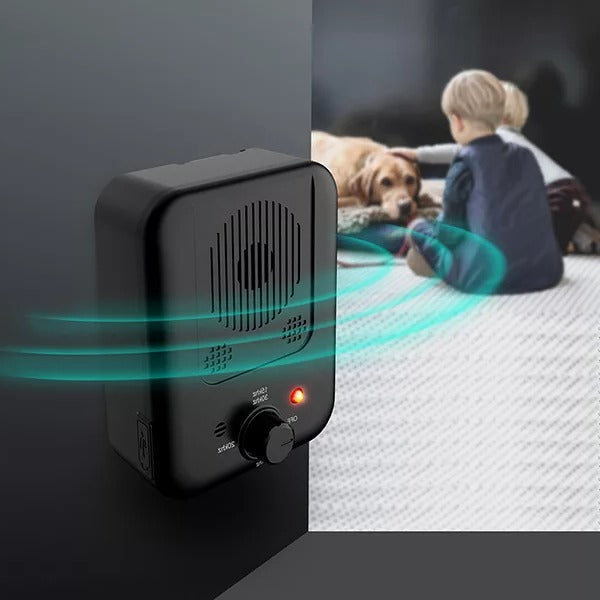 Ultrasonic Anti Bark Device for Dogs