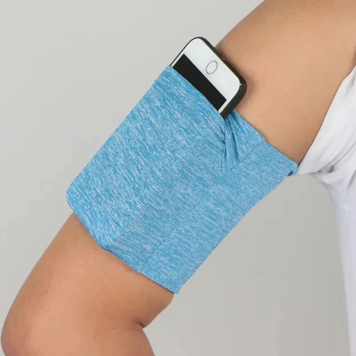 Running Arm Phone Holder Bag for Sports
