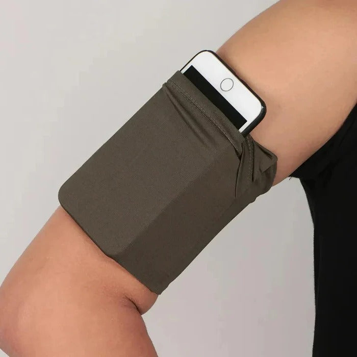 Running Arm Phone Holder Bag for Sports