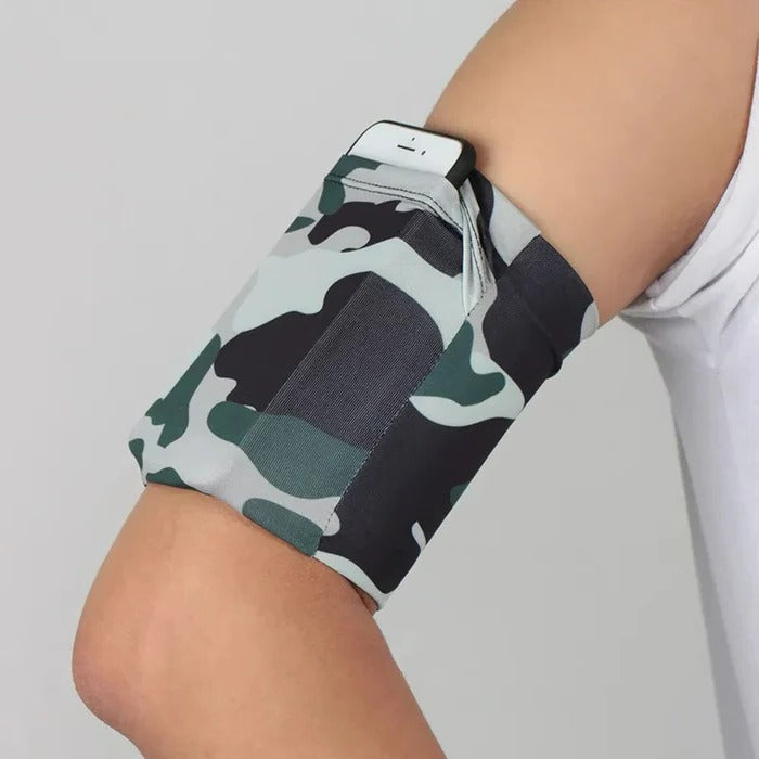 Running Arm Phone Holder Bag for Sports